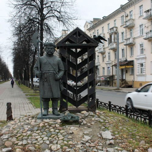 Первый соцгородок Ярославля: мечты и реальность