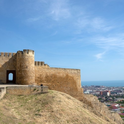 Высокогорные сёла Южного Дагестана и древний Дербент в мини-группе