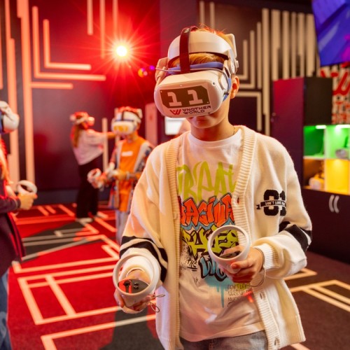 VR-экскурсия по Петербургу