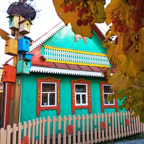 Казань, где живут две великие культуры
