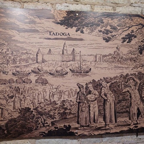 Из Санкт-Петербурга — к истокам Руси: Старая Ладога и Новая Ладога