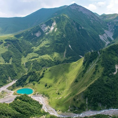 Кавказские каникулы: Северная Осетия, Грузия, Армения