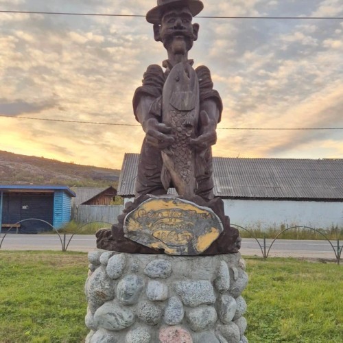 Индивидуально по Заполярью: Териберка, Мурманск и Ура-Губа