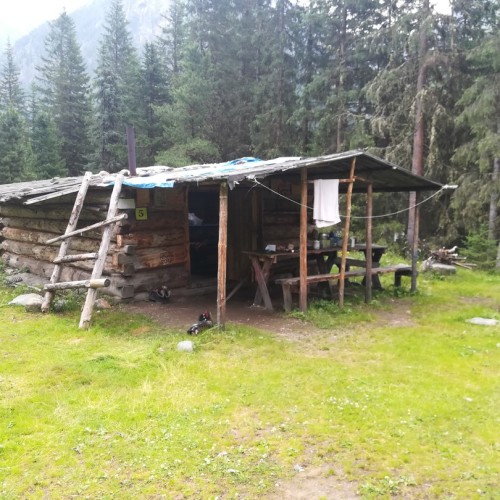 В горы Южной Сибири на Шумак: поход для опытных с рюкзаками и палаткам