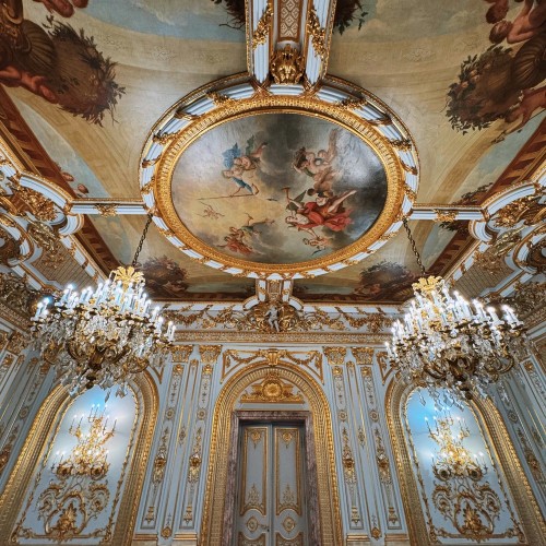 Особняк Половцова: история российских финансов