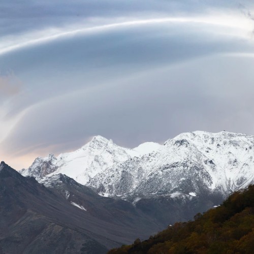Большой поход с рюкзаками и палатками по Камчатке: вулканы, Тихий океан, термы и альпийские луга
