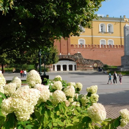 Загадки реки Неглинки: экскурсия с предметами древности
