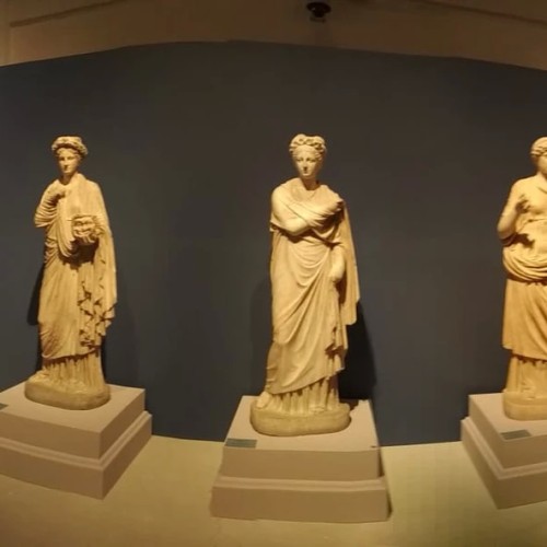 С умом по Эрмитажу