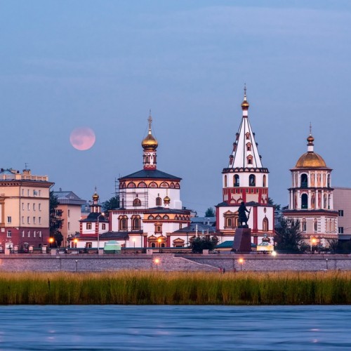 Всё, что вы хотели увидеть на Байкале в мини-группе: главные места и прогулка на катере