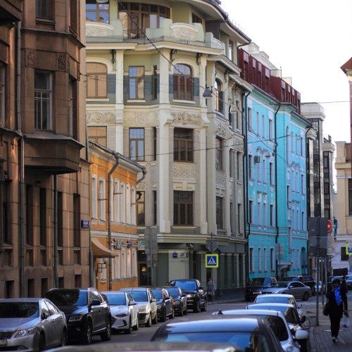 Сквозь Арбат — в гости к Герцену