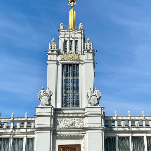 ВДНХ — для взрослых и детей!