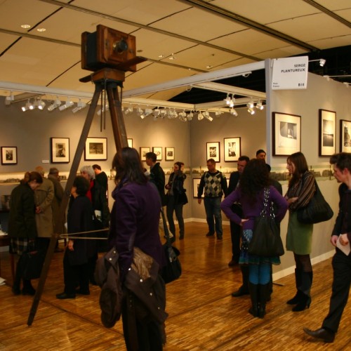 Лекция о фотографах Ленинграда 20 века