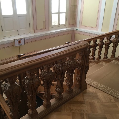 Ораниенбаум  – загородная резиденция светлейшего князя Меншикова