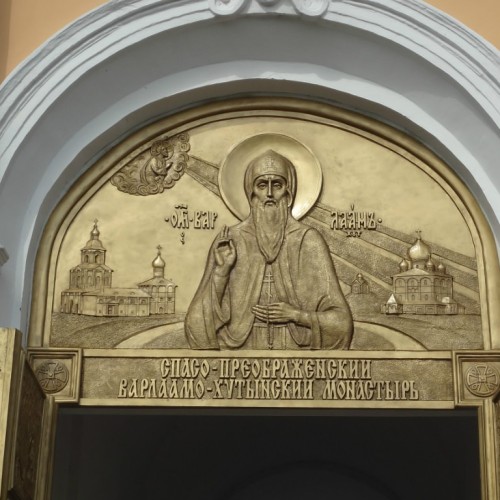 Три монастыря Великого Новгорода (на вашем автомобиле)