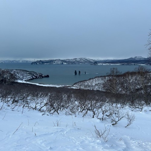 Из Петропавловска-Камчатского — на мыс Маячный и к скалам Три брата 
