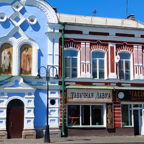 5 древних городов на берегах могучей Волги: автобусный тур из Москвы с дегустацией сыра