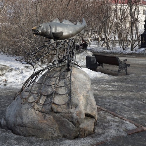 «Сердце Мурманска»: квест-прогулка без гида