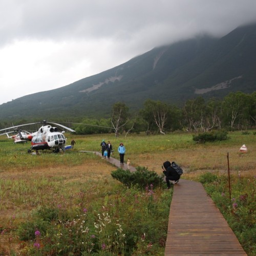 Камчатка в мини-группе: перевалы, бухты, сопки и купание в природных источниках