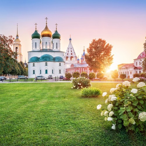 Кремль и посад. Дыхание Истории