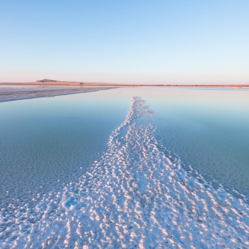 Почти на Марсе и Луне: тур к соляным озёрам Эльтон и Баскунчак