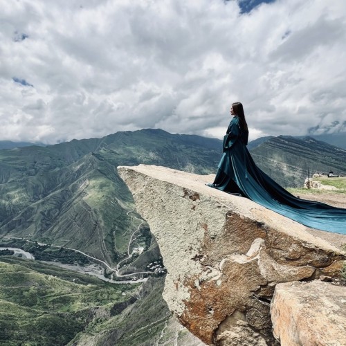 Виды и вкусы Дагестана с аэросъёмкой: топовые локации и национальная кухня