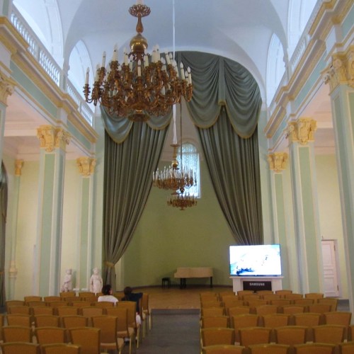 Императорские резиденции: Ораниенбаум (Ломоносов)