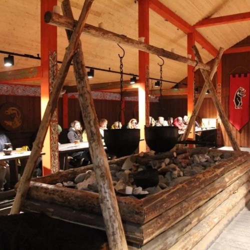 Фантастическая природа Карелии и горный парк «Рускеала»