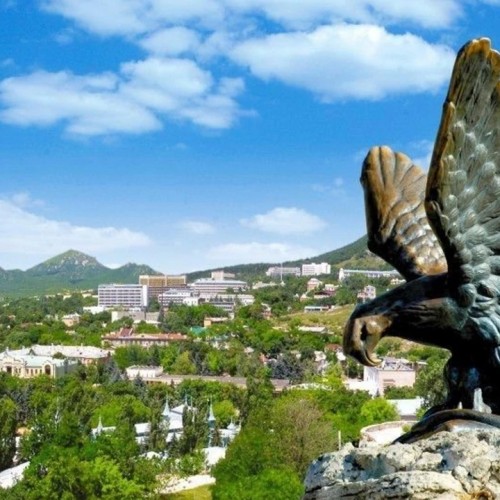 С комфортом по красотам Северного Кавказа: Эльбрус, Домбай, Кисловодск, Пятигорск и Чегем