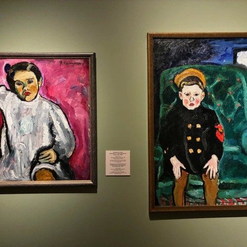 «Сад в цвету»: экскурсия по выставке Петра Кончаловского в корпусе Бенуа