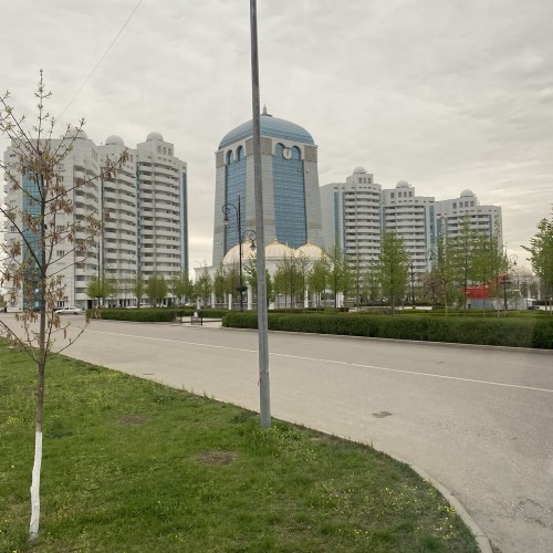 Один день в Чечне: Грозный, Аргун, Шали