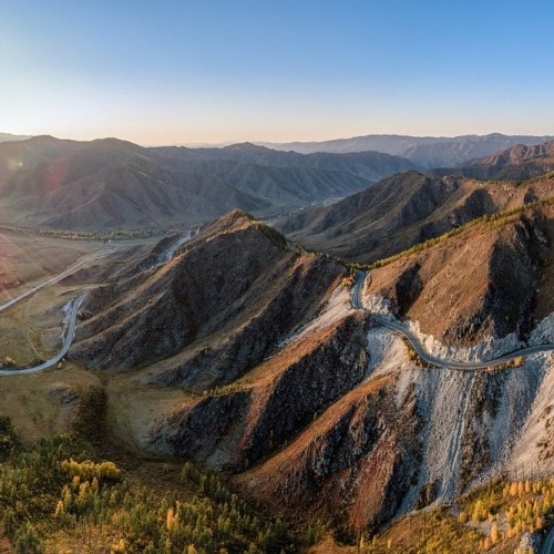 Алтайские места силы и древние петроглифы (в мини-группе)