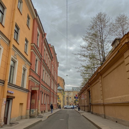 Экскурсия-квест: тайны и загадки Литейного