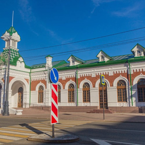 О Перми — с интересом и любовью