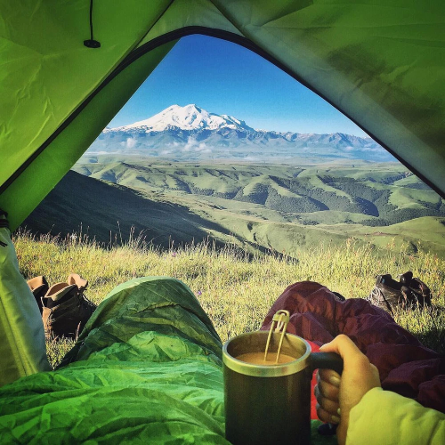 Топовые места Кавказа: закат на Бермамыте, фантастические виды Джилы-Су и Чегемское ущелье