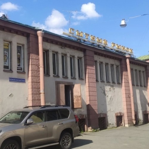 Сытная экскурсия по старейшему рынку Петербурга — с пирожками и чаепитием