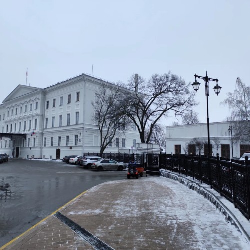 Нижегородский кремль и его 13 тайн