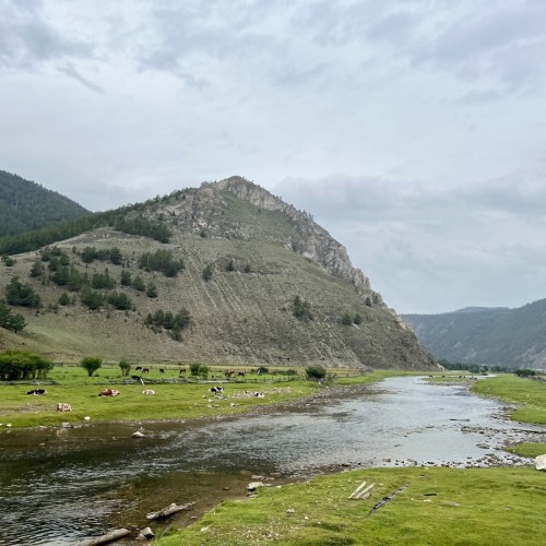 Природные достопримечательности и священные места Байкала в мини-группе