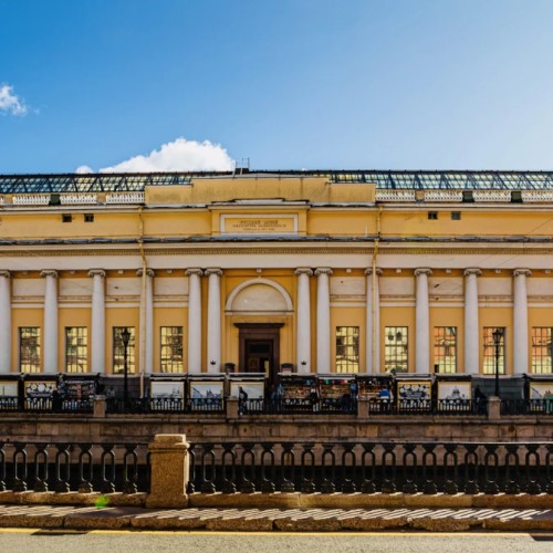 Корпус Бенуа в Русском музее: искусство как предчувствие (билеты включены)