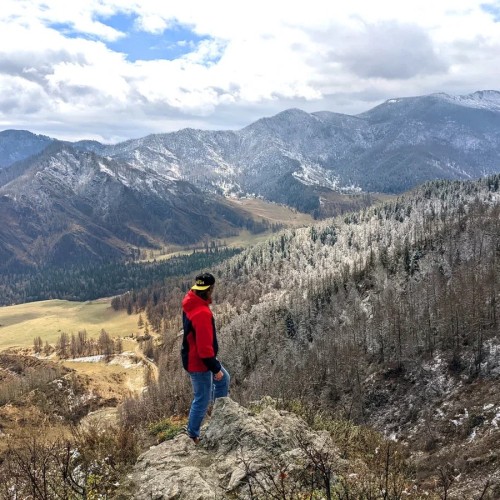 Чуйский тракт за 1 день: экскурсия-конструктор