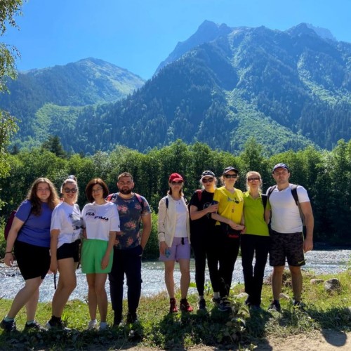 Комфортный треккинг в Архызе с проживанием в уютной гостинице