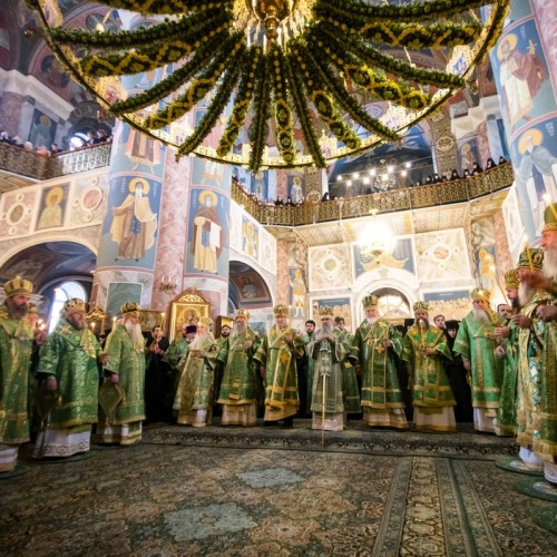 Сокровенное Дивеево (на вашем авто)