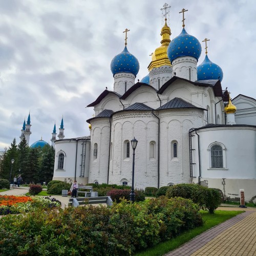 Яркие грани удивительной Казани