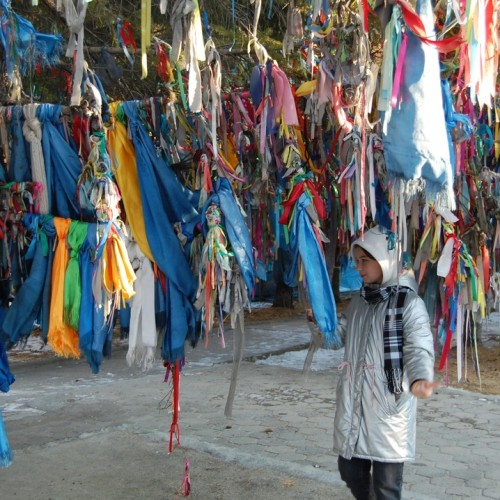 На внедорожнике по Бурятии и Монголии: 3 дня с видом на вершины Восточного Саяна (мини-группа)