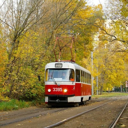 Легендарная Тимирязевка