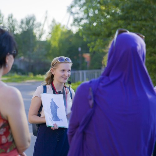 Нескучное знакомство с Петербургом