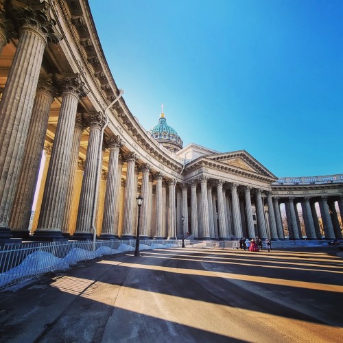 Казанский и Исаакиевский соборы (билеты включены)