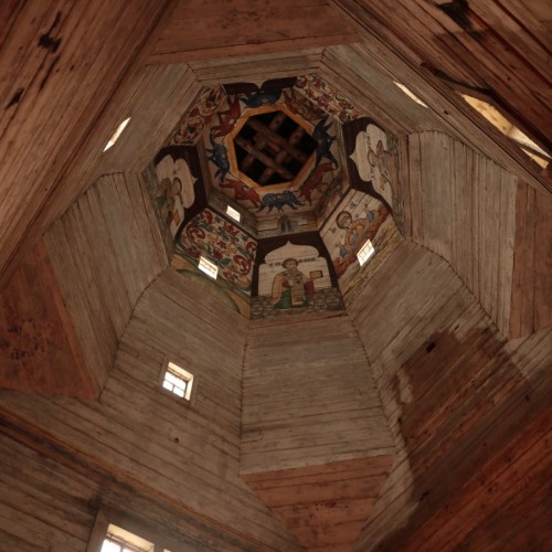 По тропам Торжокского района: пеший поход с рюкзаками