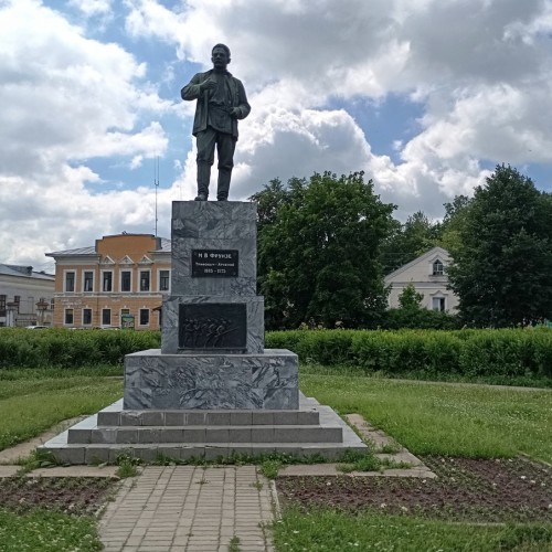 Шуя и Палех за 1 день — из Нижнего Новгорода