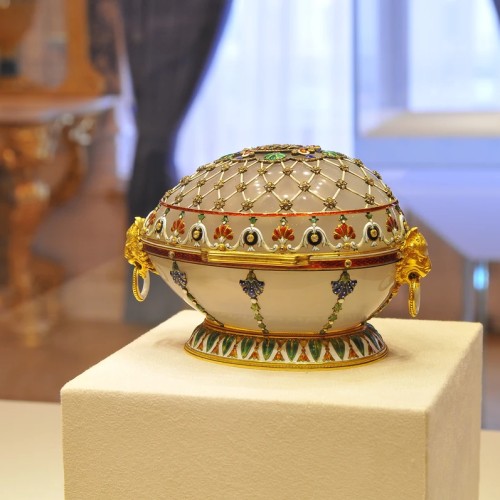 Ювелирная сказка в Музее Фаберже (билеты включены)