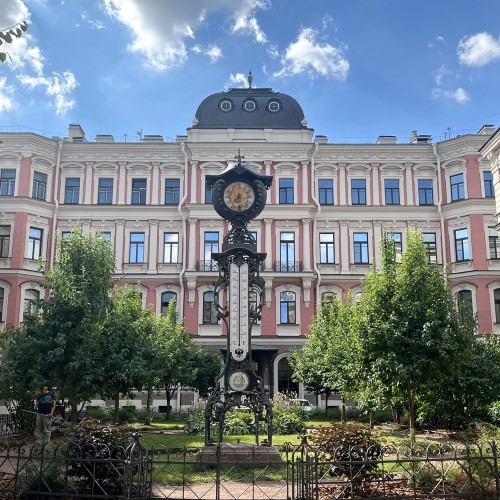 Кино-Петербург: прогулка по местам съёмок культовых фильмов